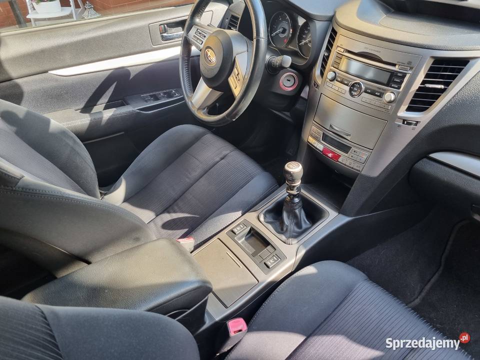 Subaru legacy