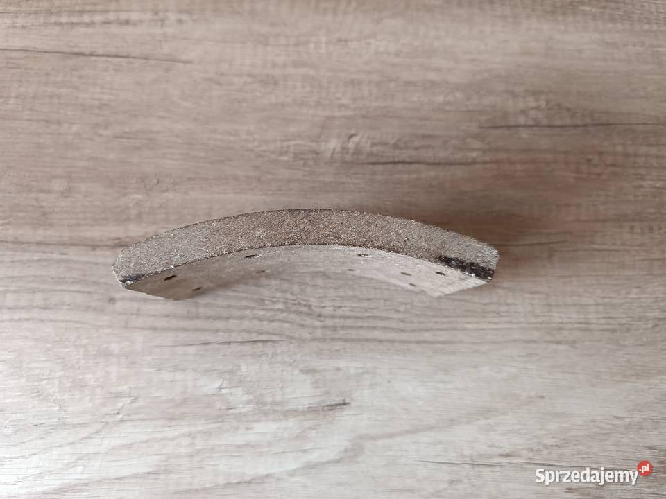 Okładzina hamulcowa 100x190x20 szczęka Autosan Rzeszów sprzedam