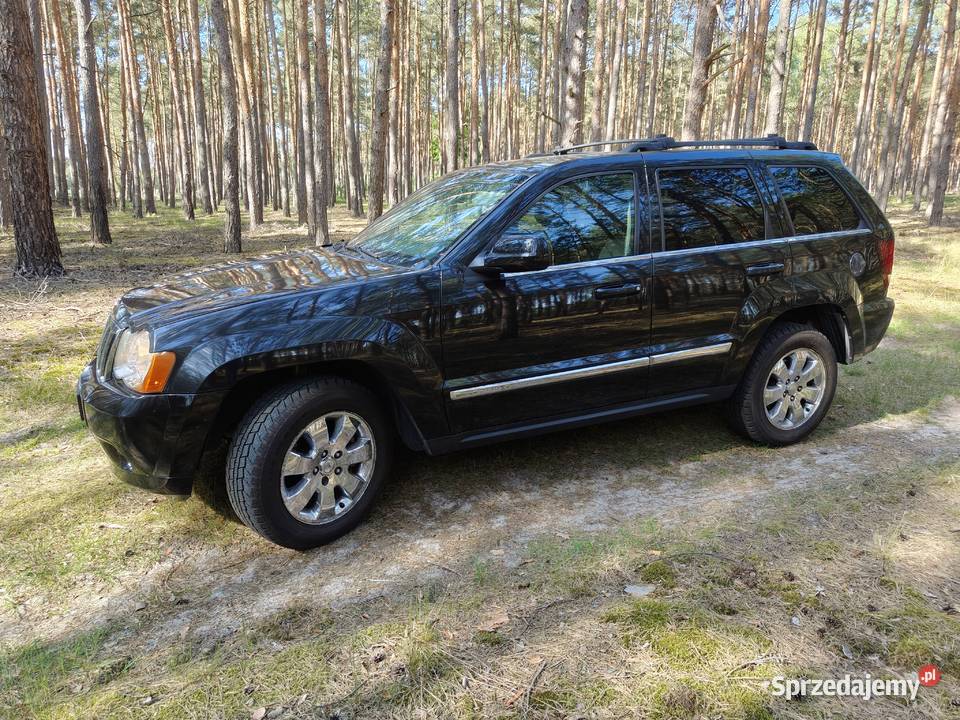 Jeep Grand Cherokee Lift 47V8 320 2x4 lubuskie