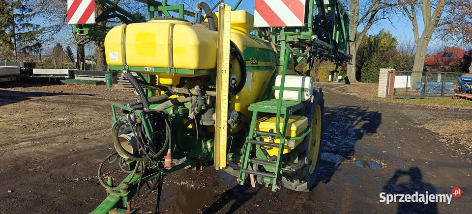opryskiwacz John Derre Chmielno sprzedam