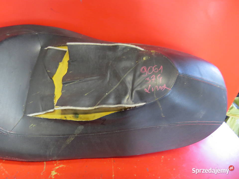 YAMAHA XMAX 250 X 2013 kanapa siedzenie siodło Warszawa sprzedam