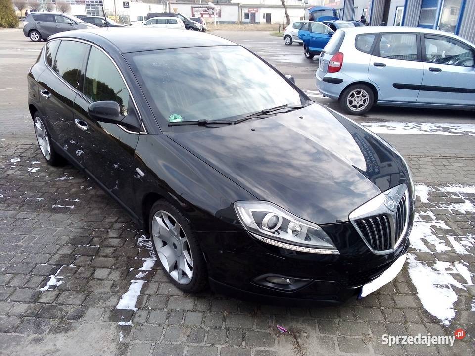 Lancia Delta 16 JTD Piekna Super Stan Super 1596cm3 Delta Koszalin sprzedam