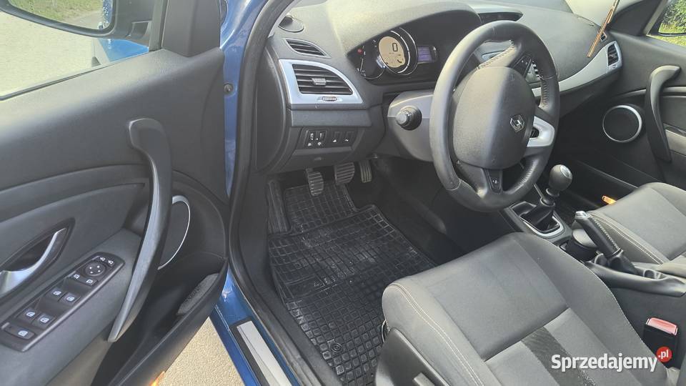 Renault Megane 14tce Samochody osobowe Baranów