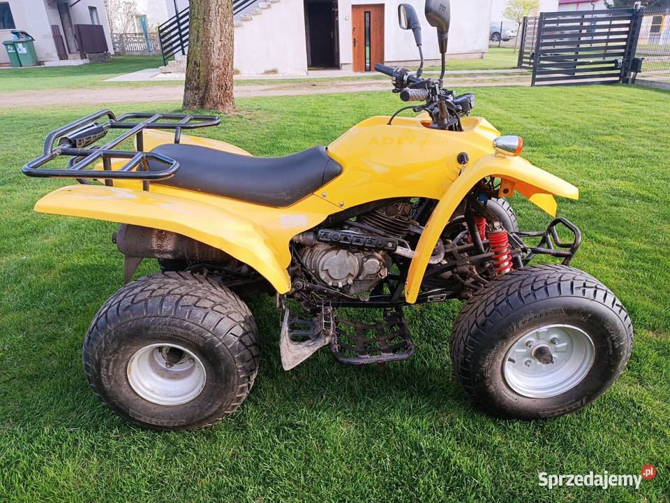 Quad 300 Stara Kakawa
