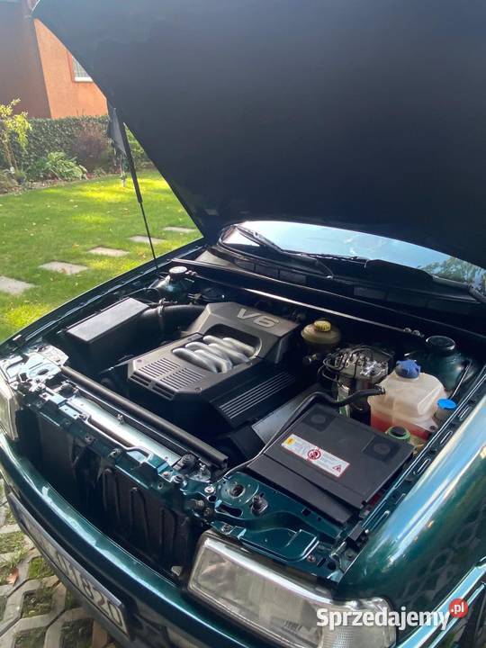 Unikalne Audi 80 coup 26 v6 COLOR EDITION Bolesławiec sprzedam