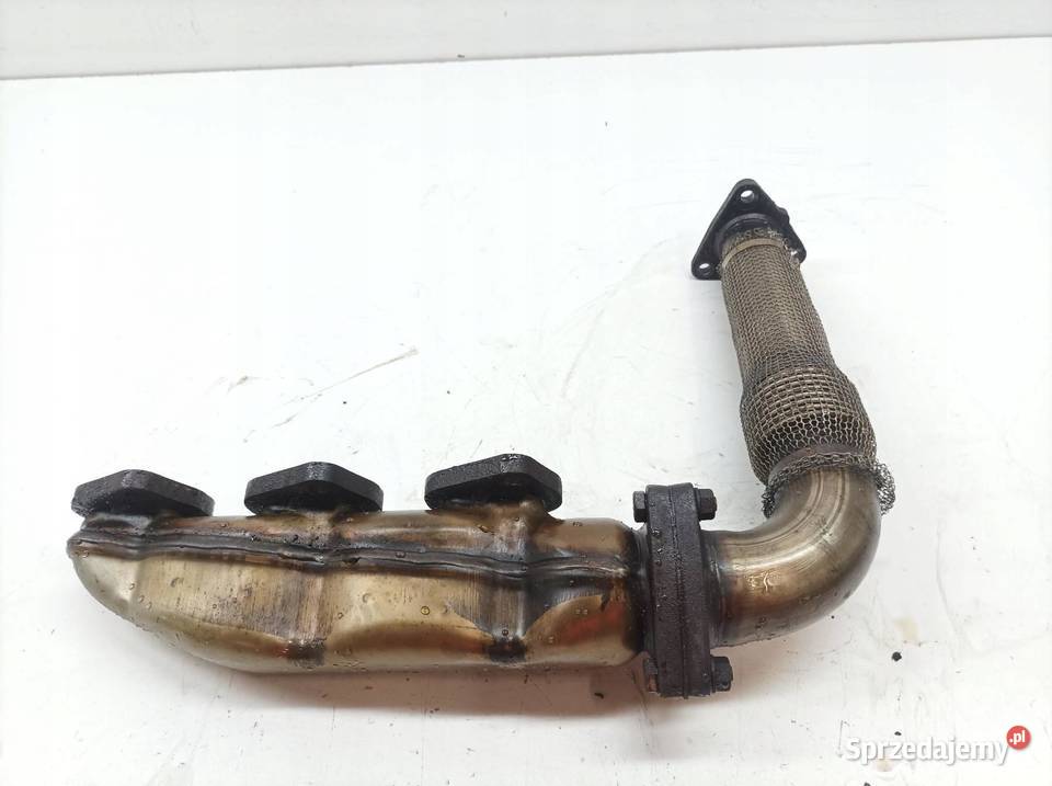 KOLEKTOR WYDECHOWY 27 TDI Audi A6 III 20042011 sprzedam