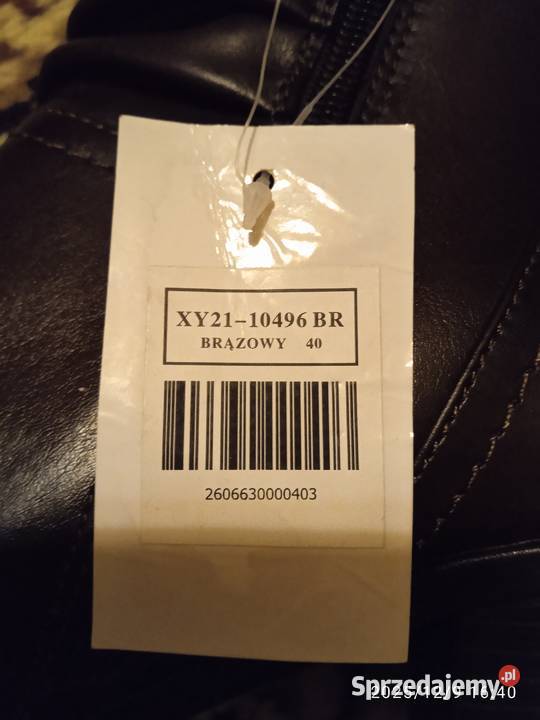 Buty jesienno zimowe orginalne