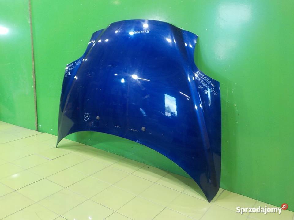 ALFA ROMEO MITO 14 B 11r 5D maska Suków sprzedam