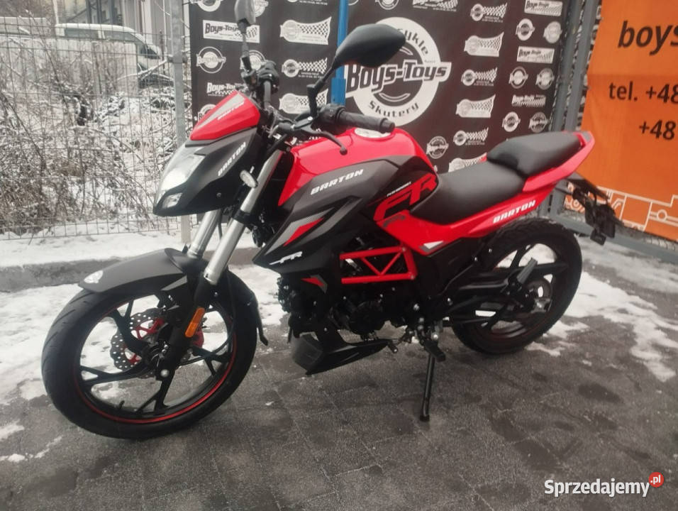 Barton inny Barton FR Barlinek