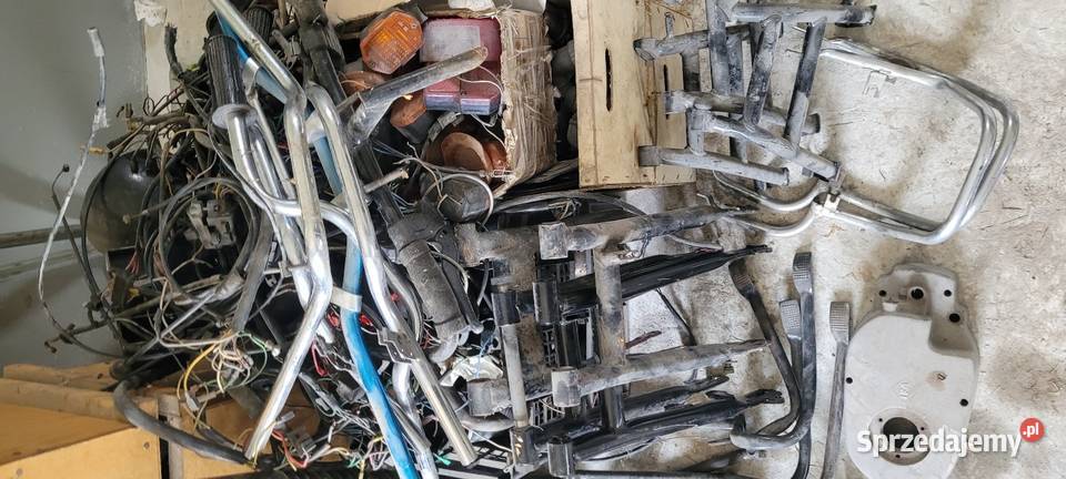 Części MZ ETZ 150250251301 Części i akcesoria motocyklowe