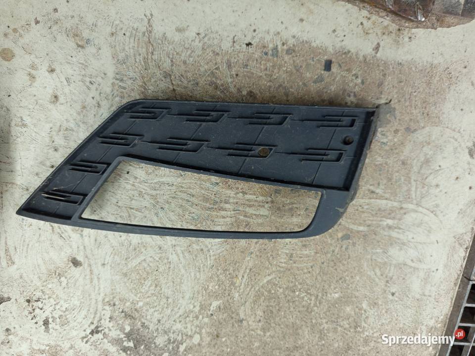 Kratka zderzaka prawa seat leon 3 orginalna Rzeszów sprzedam