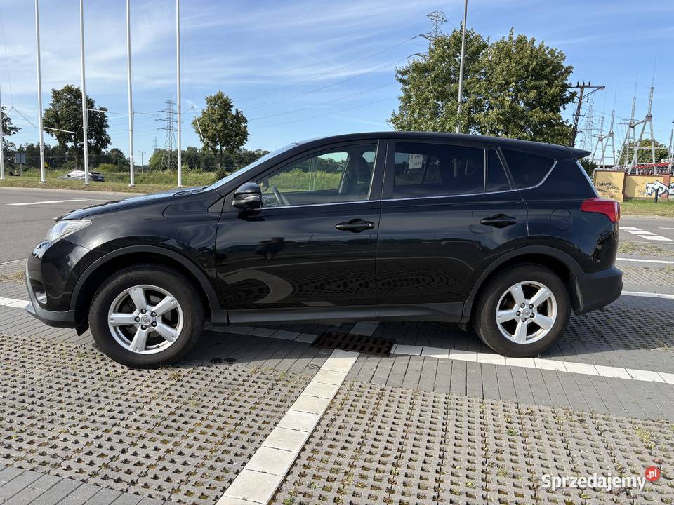Toyota Rav 4 Polski Salon 2013 RAV4 Stargard