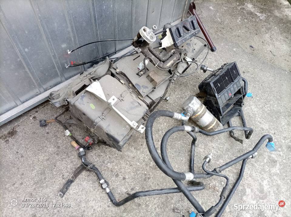 AUDI 80 KLIMATYZACJA Czersk