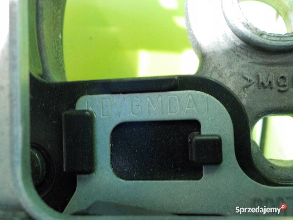 CHEVROLET CAPTIVA 20 VCDI 07r 5D kierownica Suków