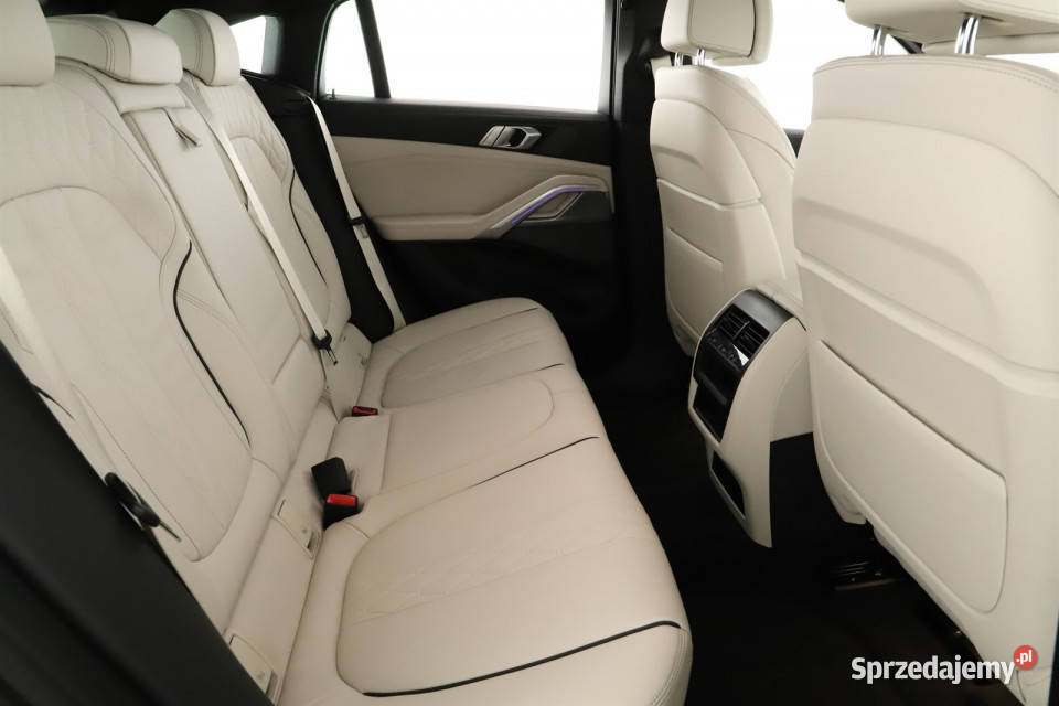 BMW X6 xDrive30d łopatki zmiany biegów Piaseczno