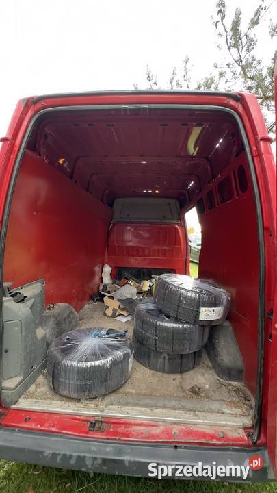 Transit super stan Salon 140KM Trzebnica