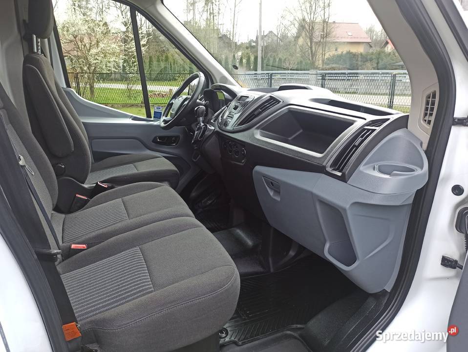 Transit krajowy super wyposażony Bachowice