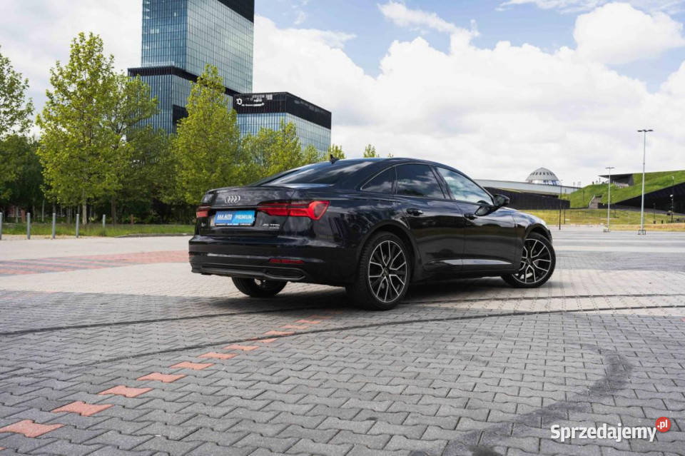 Audi A6 45 TFSI centralny zamek A6 Katowice