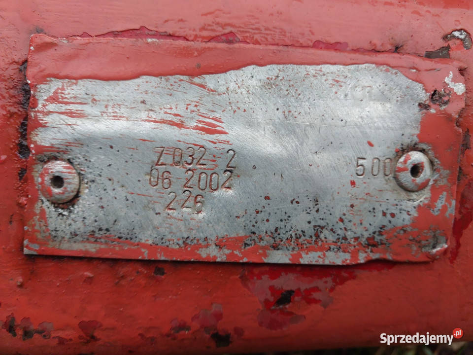 Kosiarka mulczer POMAROL ZO32 do resztek warmińsko-mazurskie Dobre Miasto