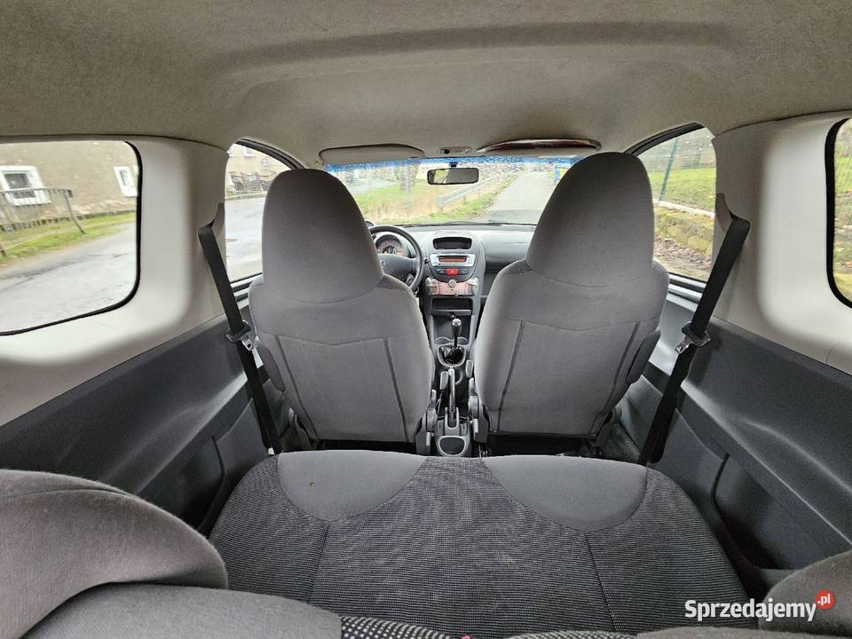 Peugeot 107 Klimatyzacja 5999 Chełmsko Śląskie