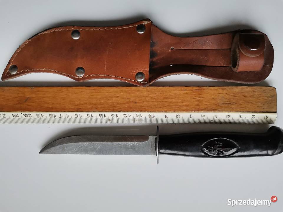 Stara finka ZHP Gerlach bakelit Katowice