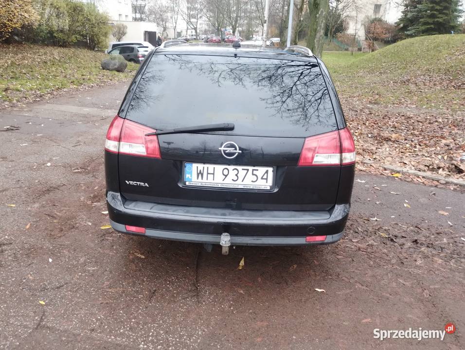 Opel Vectra 2005 r20 turbo 175gaz sekwencjahak Warszawa