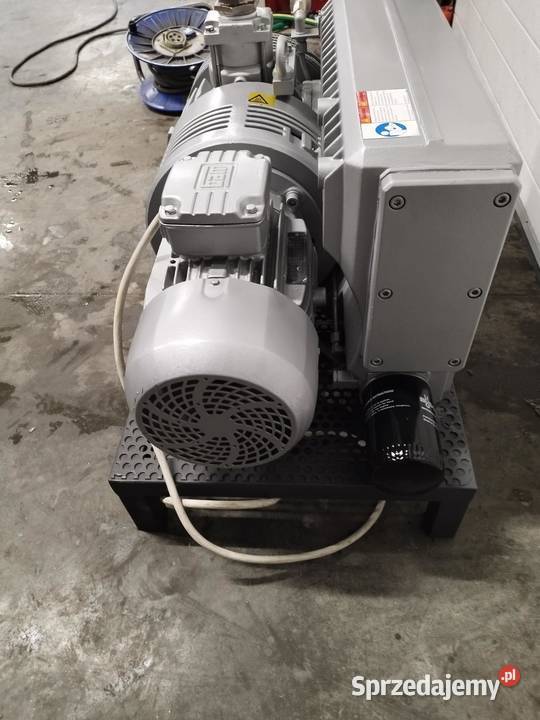 Pompa Próżniowa Busch RA 0160 D Wieliczka sprzedam