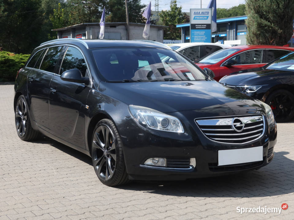 Opel Insignia 20 BiTurbo CDTI gniazdo USB Insignia Motoryzacja