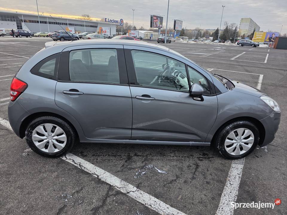 Citroen C3 Sprzedam 194700km Łódź sprzedam