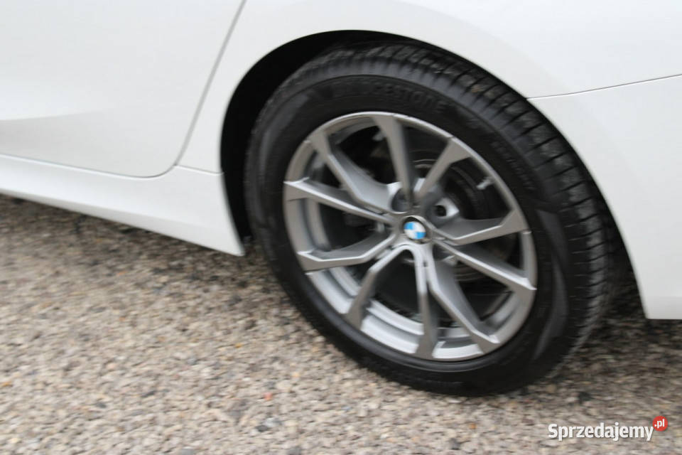 BMW 318 Skóra FVat Salon Polska Gwarancja G20 komputer pokładowy Warszawa sprzedam