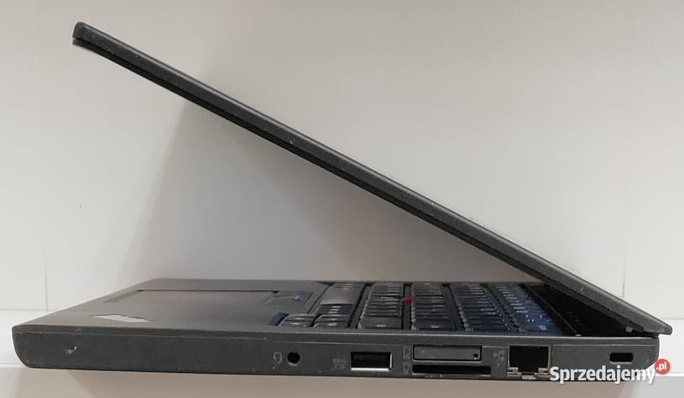 Laptop Lenovo ThinkPad X260 Intel i56300u 8GB Laptopy i netbooki Lublin