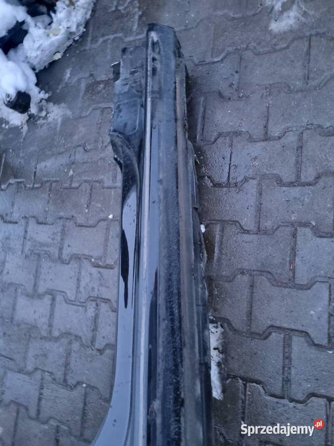 Próg prawy Audi a4 b8 avant sedan Audi a4 b8 Kraków