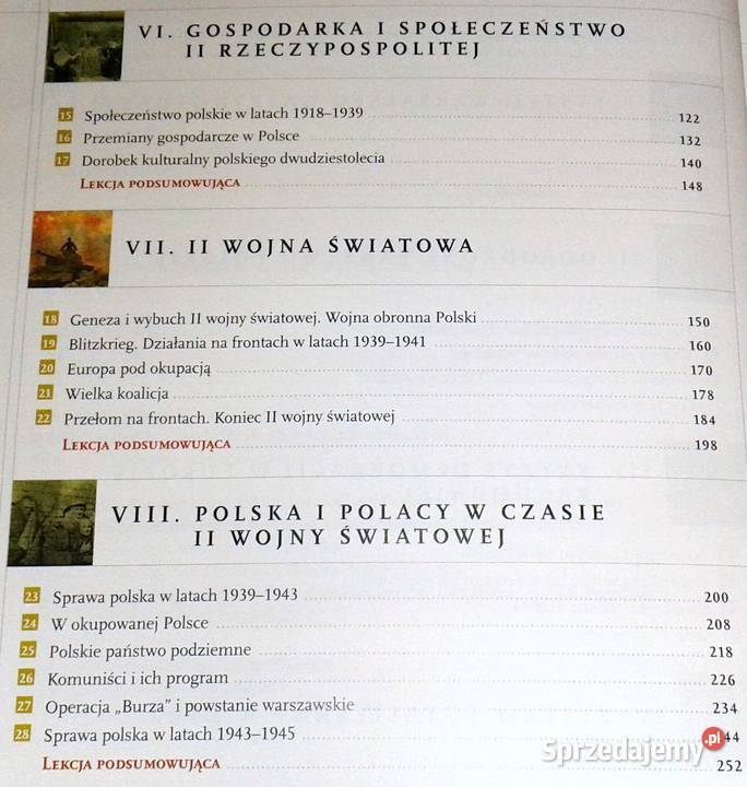 prostu Historia Podręcznik R Dolecki K Gutowski lubelskie Chełm