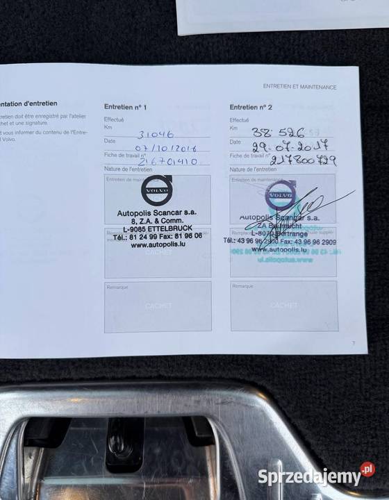 Volvo V60 Cross Country Momentum Pro sprowadzony Skierniewice sprzedam