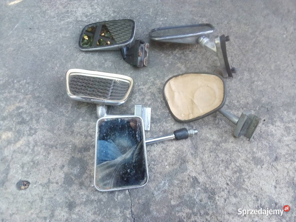 Korbki szyb PolonezFiat osobowe Wyposażenie wnętrza wielkopolskie sprzedam