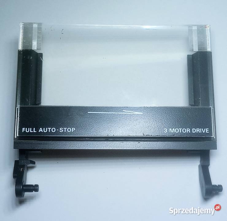 RM820S CONDOR UNITRA KIESZEŃ KASETY Wieliczka