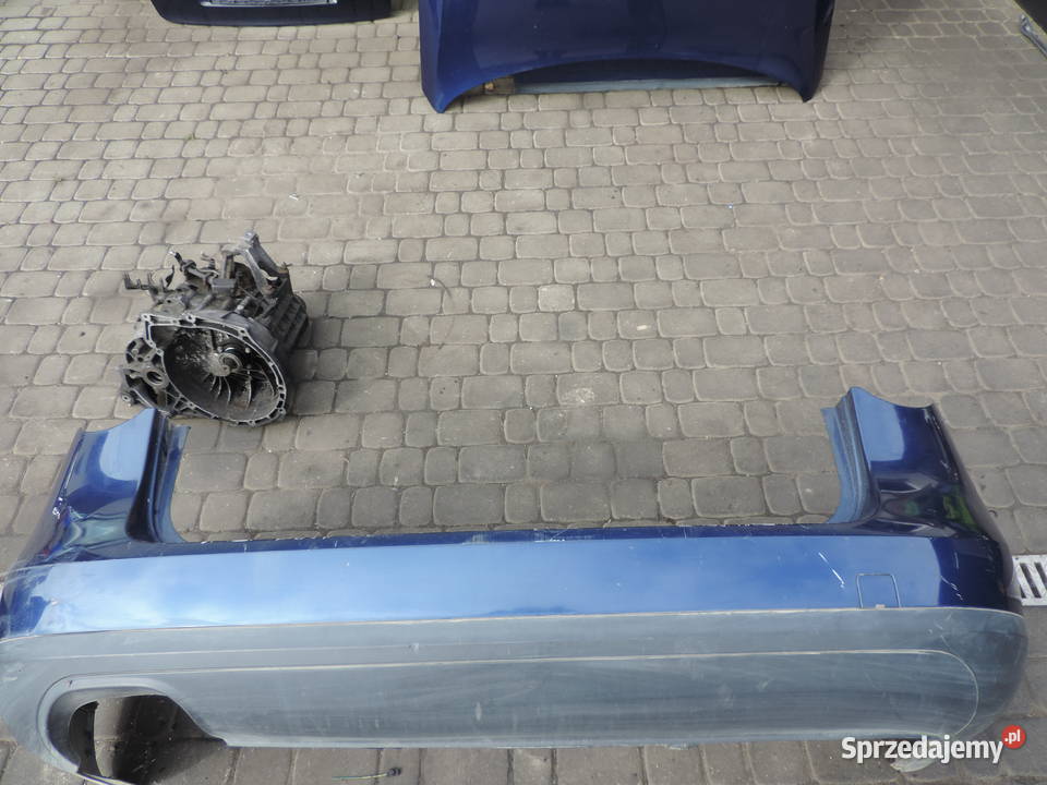 ZDERZAK TYLNY VW PASSAT B6 KOMBI Rok produkcji 2006 Nowy Sącz