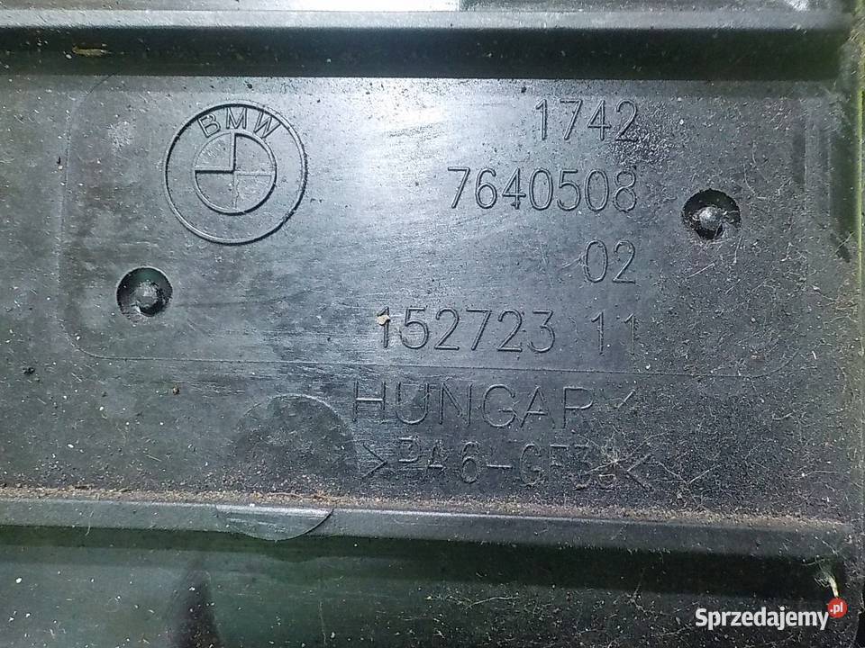 BMW 1 F21 16 B 12r 1115 3D wentylator chlodnicy Suków