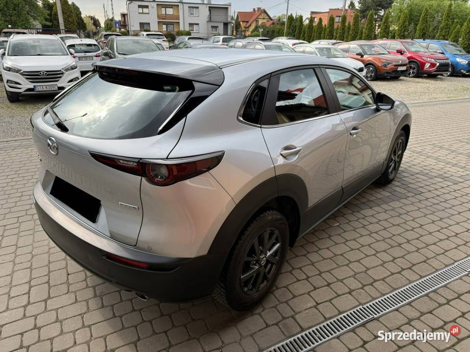 Mazda CX30 20 122 Klima Navi Koła latozima