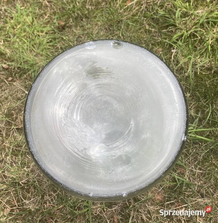 Stara butla apteczna laboratoryjna poj 5 l Porcelana i szkło Warszawa