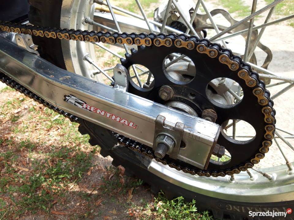 Sachs zx 125 czterosuwowy Pozostałe Wrocław