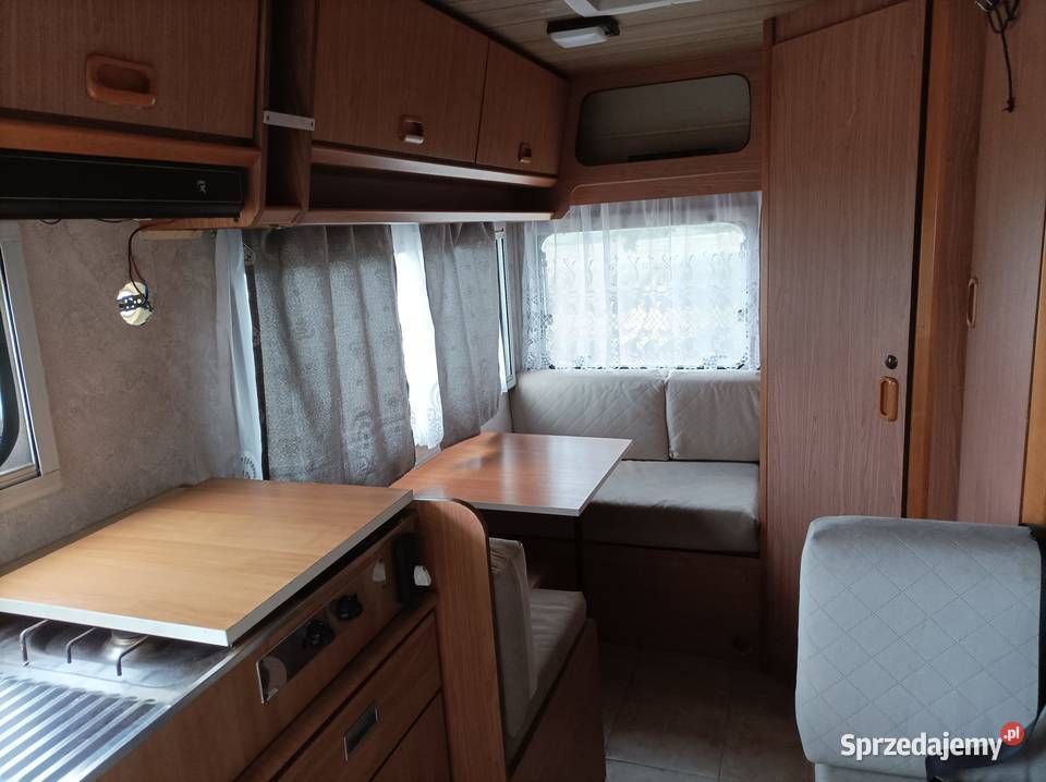 Kamper 2000cm3 Rudnik nad Sanem