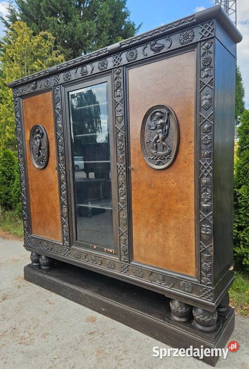 Gabinet neorenesansowy 9240 zachodniopomorskie Szczecin