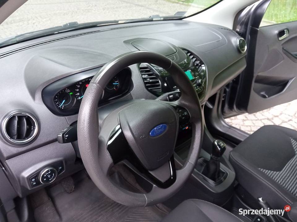 Ford Ka Salon Polska Pierwszy Właściciel KA Plus Katowice