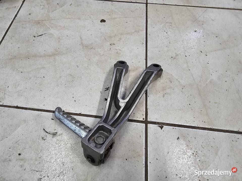 Kawasaki ZX9R podnóżek pasażera lewy tył zx9 r Jelenia Góra