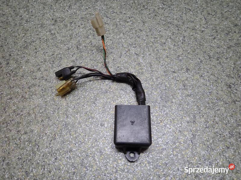 CDI MODUŁ ZAPŁONU SUZUKI DR 600 8589R Strzelce Krajeńskie