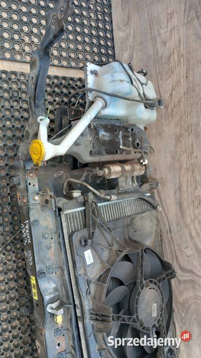 NISSAN QASHQAI J10 16B PAS PRZEDNI KOMPLET B52