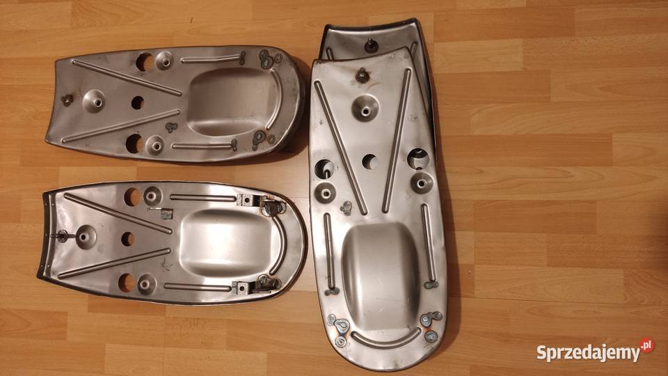 Blacha siedzenia siedziska WSK 125 175 PZL KOS Herby