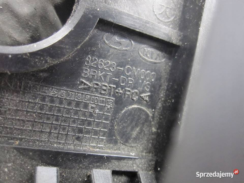 HYUNDAI SANTA FE II 06 klamka wewnętrzna prawa osobowe sprzedam