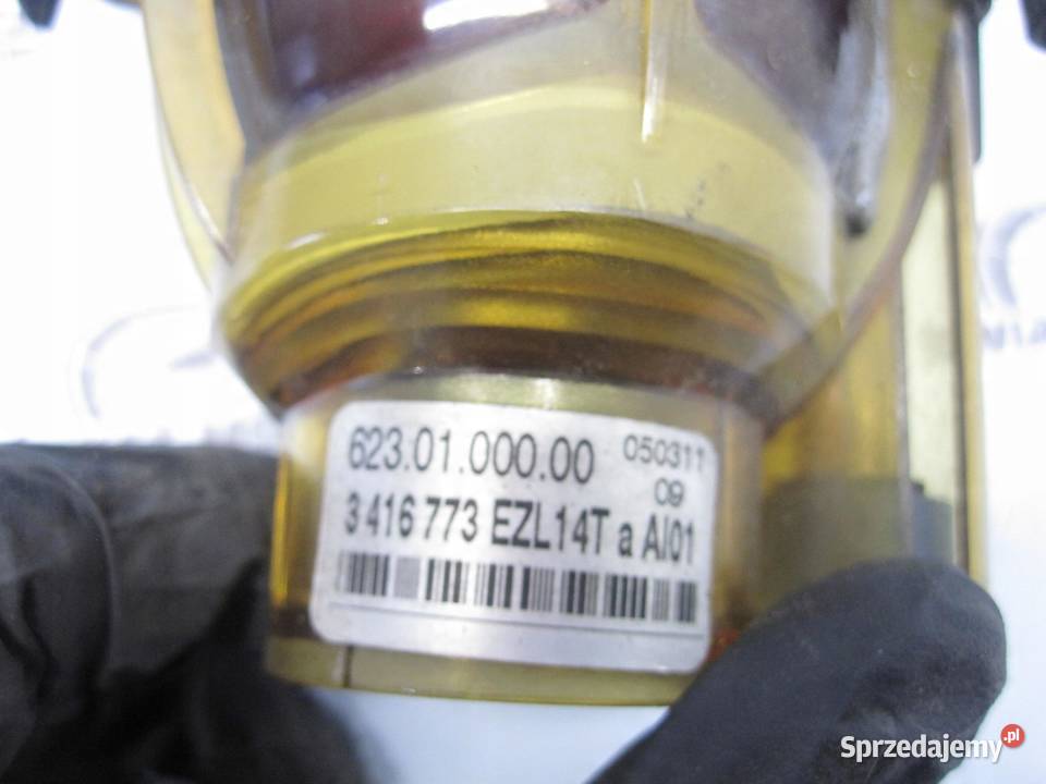 BMW X3 E83 05r halogen lewy 3416773 sprzedam